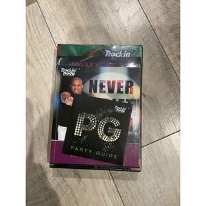 Beachbody Shaun T Rockin Body DVD Workout Set Party Guide New Sealed RBDVD6101NF